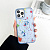 Чохол iPhone 13 Pro Max Blot with MagSafe sierra blue - UkrApple