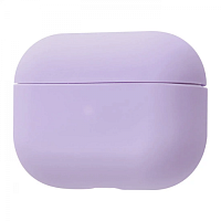 Чохол для AirPods PRO Silicone Apple case purple
