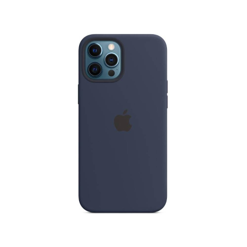 Чохол iPhone 15 Pro Max Silicone Case with MagSafe storm blue : фото 2 - UkrApple