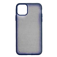 Чохол накладка для iPhone 11 Pro Cucoloris Case Midnight Blue
