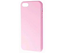Чехол накладка xCase на iPhone 7/8/SE 2020 Candy розовый