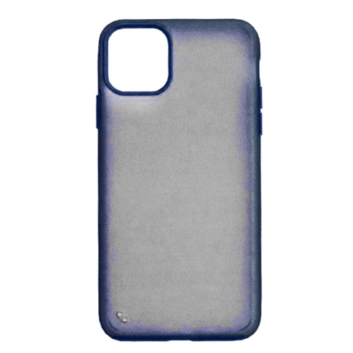 Чохол накладка для iPhone 11 Pro Cucoloris Case Midnight Blue - UkrApple