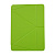 Чохол Origami Case для iPad 7/8/9 10.2" (2019/2020/2021) Leather lime green: фото 2 - UkrApple