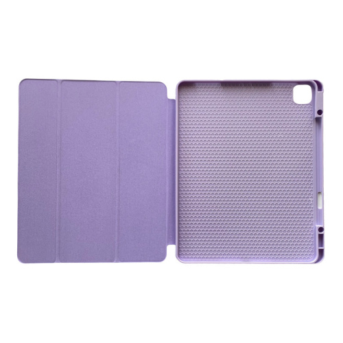 Чохол Wiwu Protective Case для iPad 7/8/9 10.2" (2019-2021)/Pro 10.5"/Air 3 10.5"(2019) light purple: фото 3 - UkrApple