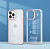 Чохол iPhone 14 Plus Crystal Case pink - UkrApple
