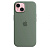 Чохол iPhone 15 Pro Silicone Case with MagSafe orange sorbet : фото 7 - UkrApple