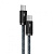 USB кабель Type-C to Type-C 200cm Baseus Dynamic Seriesl 100W gray: фото 2 - UkrApple