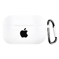 Чехол для AirPods PRO silicone case with Apple Matte