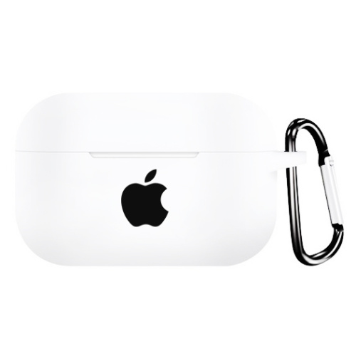Чехол для AirPods PRO silicone case with Apple Matte - UkrApple