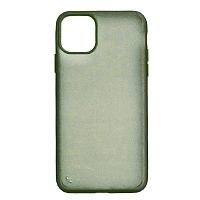 Чохол накладка для iPhone 11 Pro Cucoloris Case Green