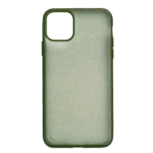 Чохол накладка для iPhone 11 Pro Cucoloris Case Green - UkrApple