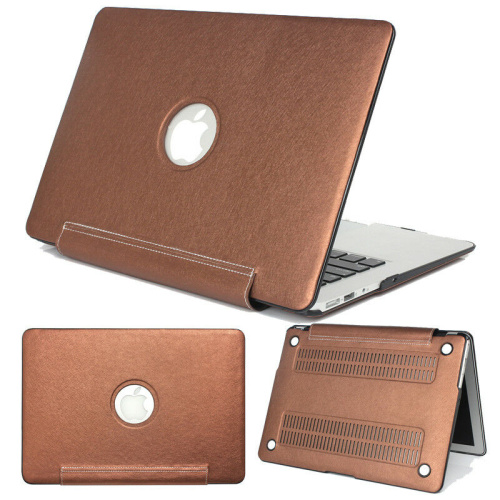 Чохол накладка DDC PU для MacBook Pro 15" Retina (2012-2015) brown - UkrApple