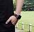 Ремінець для Apple Watch 38/40/41 mm Metall New 5-bead black: фото 13 - UkrApple