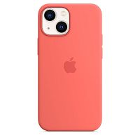 Чохол OEM Silicone Case Full for iPhone 13 Pink Pomelo