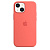 Чохол OEM Silicone Case Full for iPhone 13 Pink Pomelo - UkrApple
