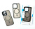 Чохол iPhone 14 Pro Max Guard New matte with MagSafe dark blue: фото 4 - UkrApple