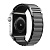 Ремінець для Apple Watch 42/44/45/49 mm Alpine Loop good black gray - UkrApple