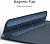 Папка конверт Wiwu Skin Pro2 Leather для MacBook 15,4'' blue: фото 4 - UkrApple