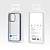 Чохол накладка Rock на iPhone 13 Pro Guard Series Clear Blue: фото 6 - UkrApple