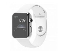 Ремінець xCase для Apple Watch 38/40/41 mm Sport Band White (M)