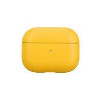 Чохол для AirPods 3 K-DOO Lux Craft yellow