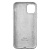 Чохол накладка для iPhone 11 Pro Max Alcantara Full white: фото 2 - UkrApple