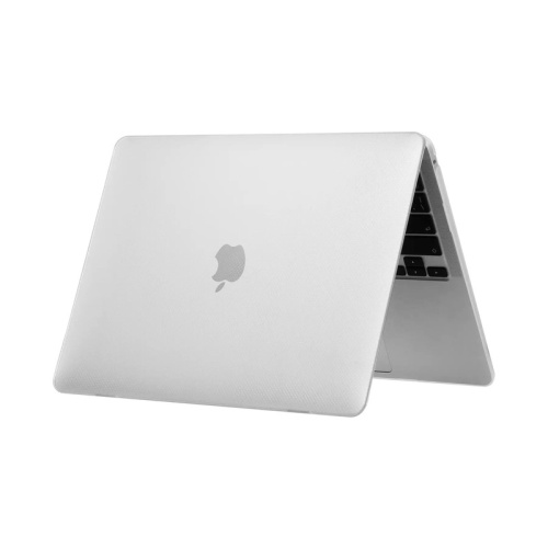 Чохол накладка DDC для MacBook Air 13.3" (2018/2019/2020) picture dot black: фото 6 - UkrApple