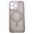 Чохол iPhone 15 Pro Max Stand Camera with MagSafe pink  - UkrApple