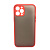 Чохол накладка xCase для iPhone 12 Pro Max HULK Red: фото 2 - UkrApple