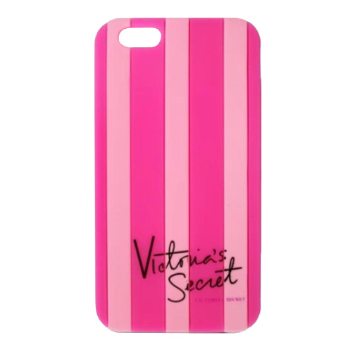 Чехол накладка xCase на iPhone 7/8/SE 2020  Victoria's Secret розовый - UkrApple