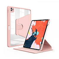 Чохол Wiwu Waltz Rotative для iPad 12,9" (2020/2021/2022) pink 