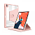 Чохол Wiwu Waltz Rotative для iPad 12,9" (2020/2021/2022) pink - UkrApple