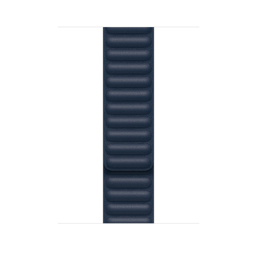 Ремінець xCase для Apple watch 38/40/41 mm Leather Link midnight blue: фото 2 - UkrApple