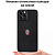 Чохол для iPhone 13 Pro Max K-DOO Air Carbon Full Camera Green: фото 2 - UkrApple