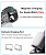 Бездротова зарядка стенд Smart Mirror 4 in 1 Fast 15W gray: фото 20 - UkrApple