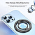 Тримач Ring для MagSafe silver : фото 8 - UkrApple