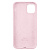 Чохол накладка для iPhone 11 Pro Max Alcantara Full pink sand: фото 2 - UkrApple