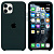 Чохол накладка xCase для iPhone 11 Pro Max Silicone Case forest green: фото 2 - UkrApple