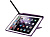 Чохол Origami Case для iPad Air 4 10,9" (2020) / Air 5 10,9" (2022) Leather pencil groove purple: фото 3 - UkrApple
