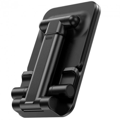 Підставка для телефона, планшета Hoco PH29А 4.7"-10" black: фото 2 - UkrApple