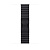 Ремінець для Apple Watch 42/44/45/49 mm Link Bracelet guud space black: фото 3 - UkrApple