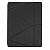 Чохол Origami Case для iPad 12,9" (2020/2021/2022) Leather pencil groove black - UkrApple