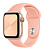 Ремінець xCase для Apple Watch 38/40/41 mm Sport Band Grapefruit (S) - UkrApple