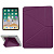 Чохол Origami Case для iPad 7/8/9 10.2" (2019/2020/2021) Leather purple: фото 2 - UkrApple