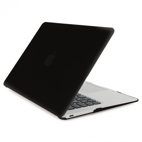 Чохол накладка DDC для MacBook Pro 13.3" M1 M2 (2016-2020/2022) matte black - UkrApple