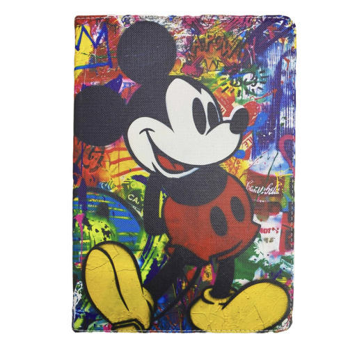 Чохол Slim Case для iPad Air 4 10,9" (2020) / Air 5 10,9" (2022) Mickey colors  - UkrApple