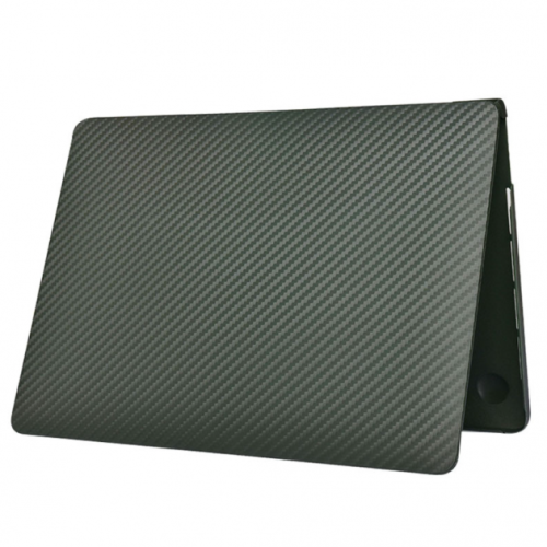 Чохол накладка Wiwu для MacBook Pro 13.3" M1 M2 (2016-2020/2022) Kevlar green - UkrApple