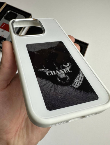 Чохол iPhone 15 Pro Max NFC Photog black: фото 9 - UkrApple
