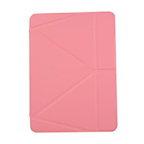 Чохол Origami Case для iPad Pro 9,7"(2016)/ 9,7" (2017/2018)/ Air/ Air2 leather pink: фото 2 - UkrApple