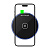 Бездротова зарядка Wiwu W012 10W Wireless Charger black : фото 5 - UkrApple